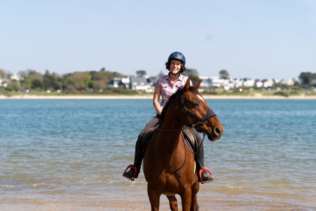 photo cheval sénace photo équin photographe bretagne finstère morbihan cheval