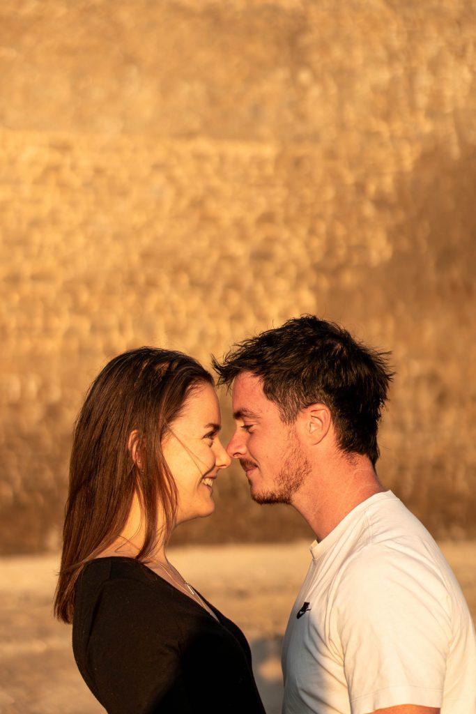 Shooting photo couple bretagne morbihan finistère