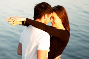 Shooting photo couple bretagne morbihan finistère