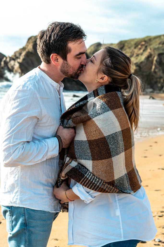 photographe grossesse bretagne morbihan finistère