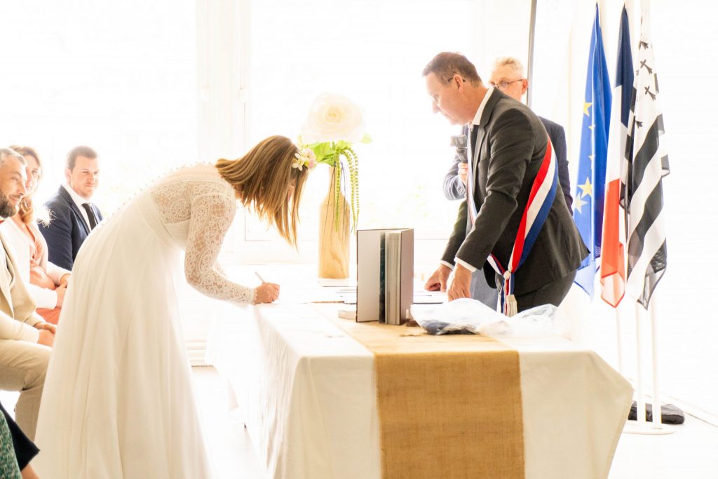 photographe mariage bretagne morbihan finistere lorient