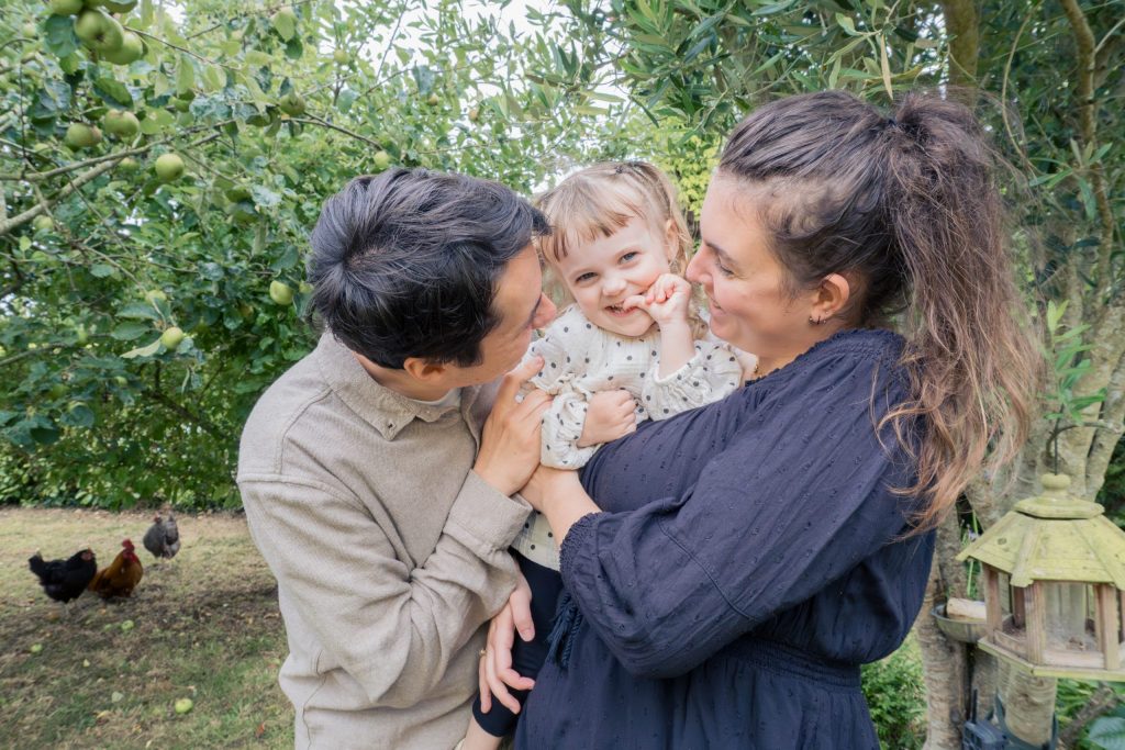 photographe famille bretagne