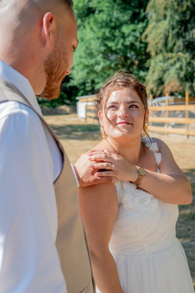 photographe mariage bretagne quimper lorient finister morbihan