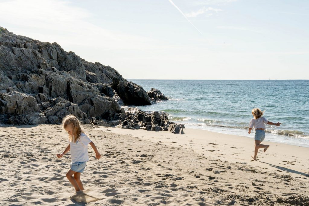 photogrpahe famille bretagne morbihan finister