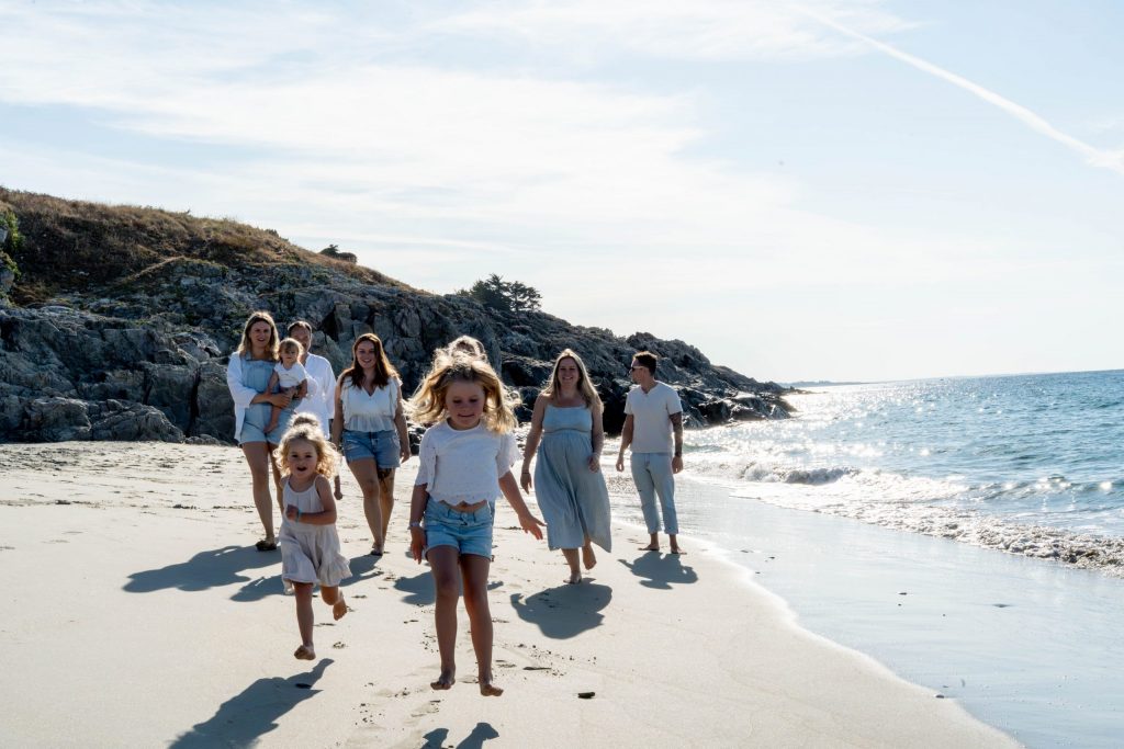 photogrpahe famille bretagne morbihan finister