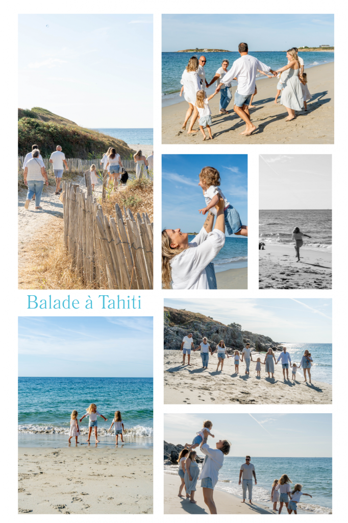 photogrpahe famille bretagne morbihan finister